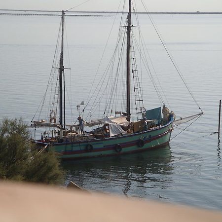 Port Rive Gauche Iona Leilighet Marseillan  Eksteriør bilde