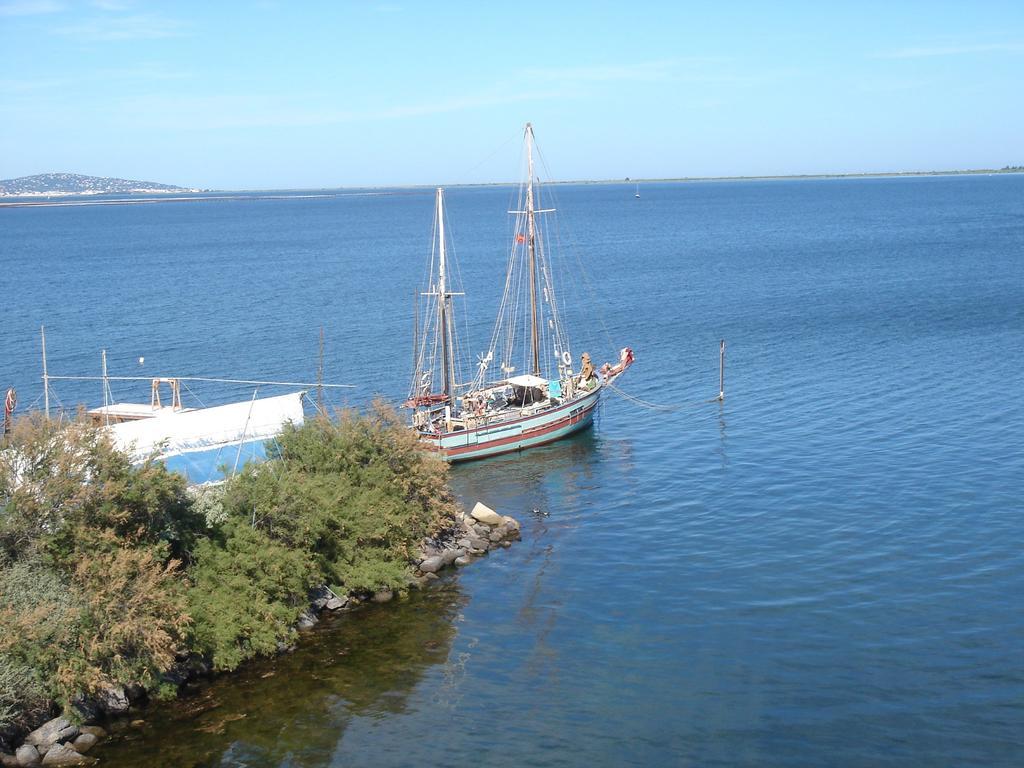 Port Rive Gauche Iona Leilighet Marseillan  Eksteriør bilde